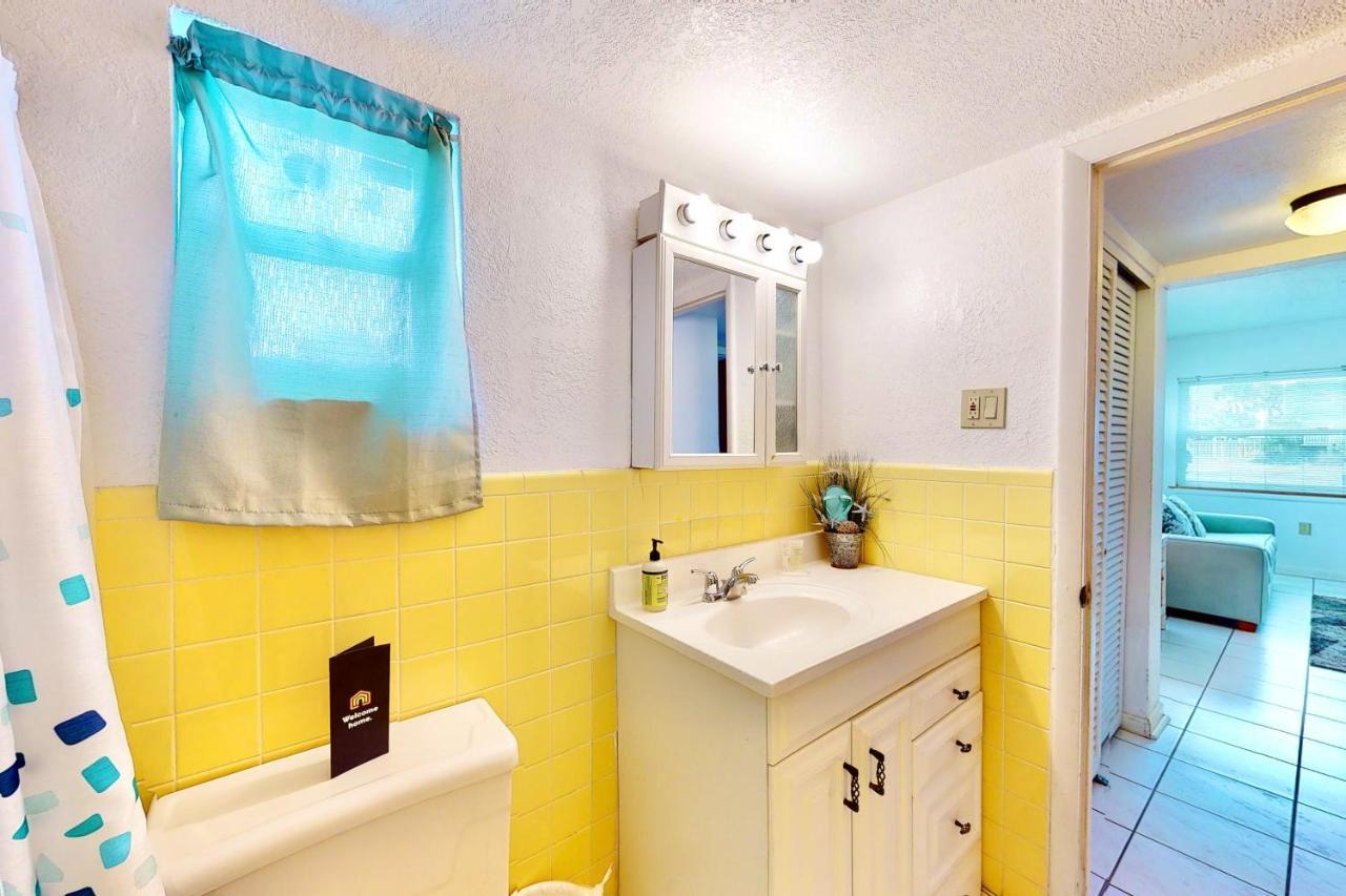Appartamento The Simple Life Cocoa Beach Esterno foto