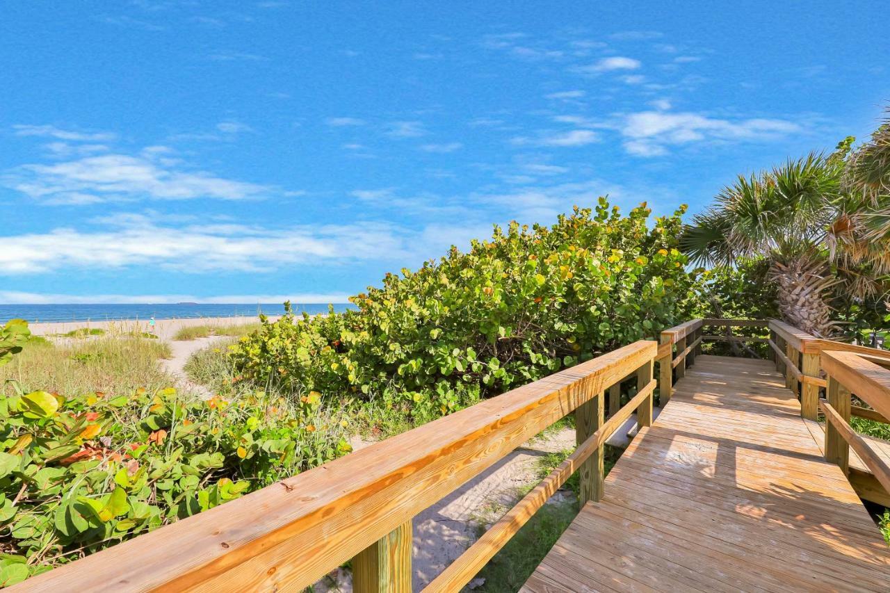 Appartamento The Simple Life Cocoa Beach Esterno foto